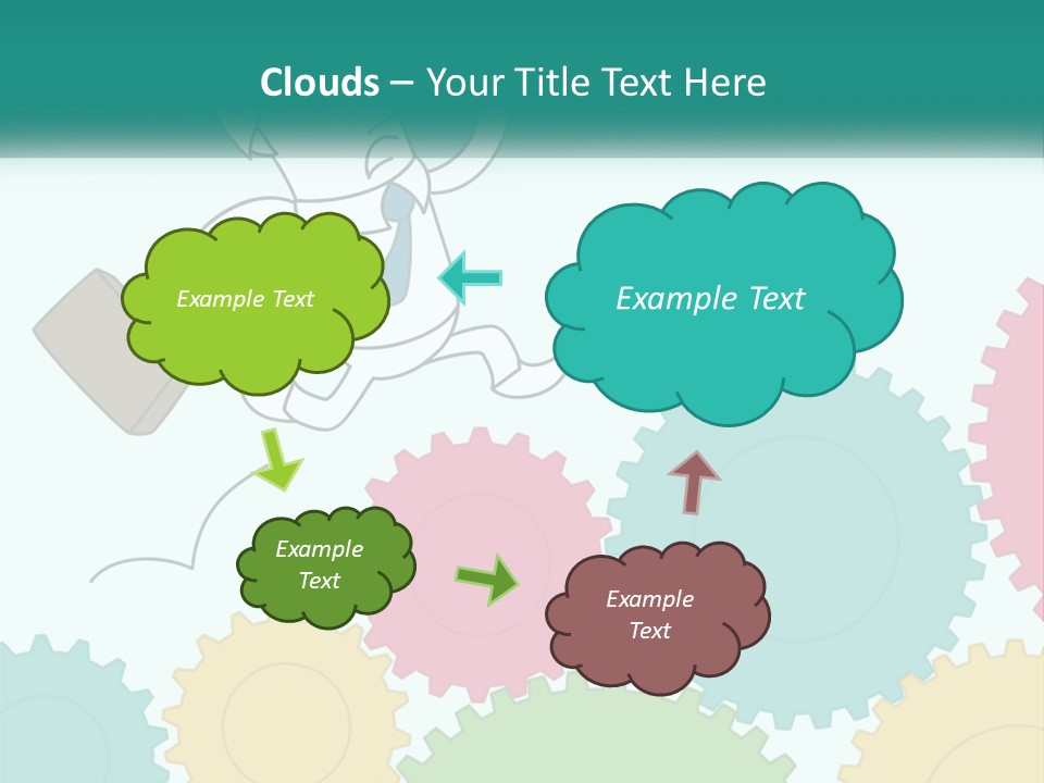Unit Cold Temperature PowerPoint Template