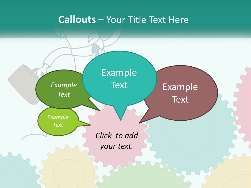 Unit Cold Temperature PowerPoint Template