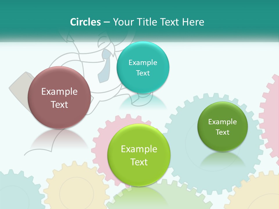 Unit Cold Temperature PowerPoint Template