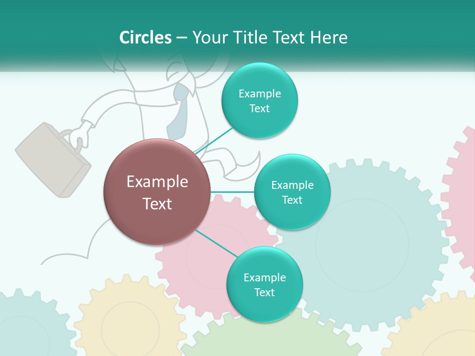 Unit Cold Temperature PowerPoint Template