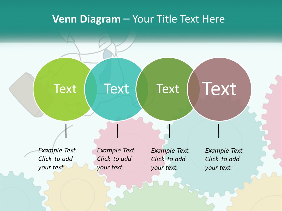 Unit Cold Temperature PowerPoint Template