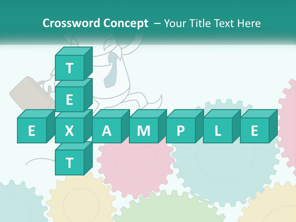 Unit Cold Temperature PowerPoint Template