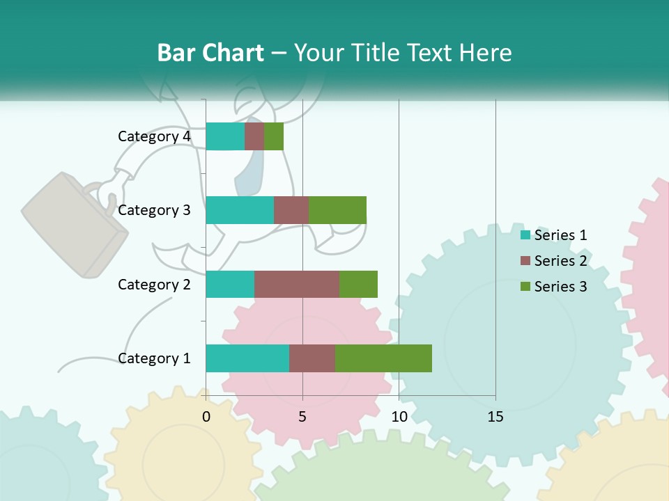 Unit Cold Temperature PowerPoint Template