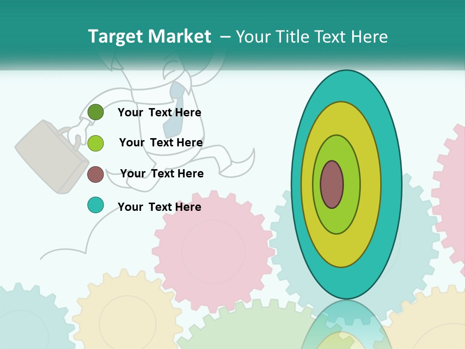 Unit Cold Temperature PowerPoint Template