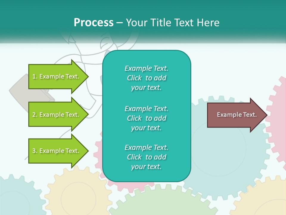 Unit Cold Temperature PowerPoint Template