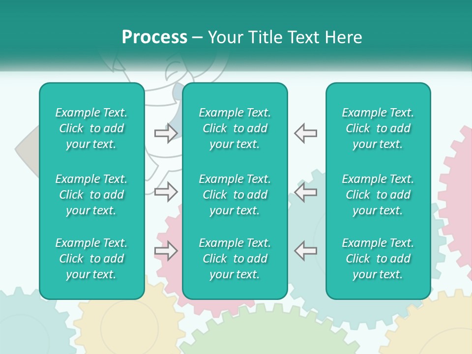 Unit Cold Temperature PowerPoint Template