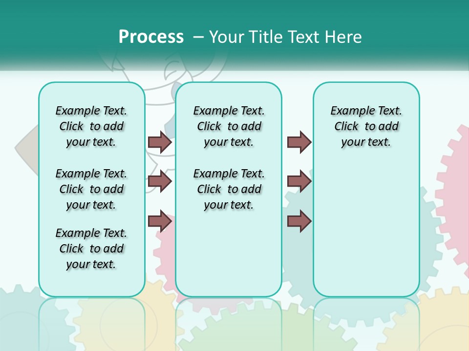 Unit Cold Temperature PowerPoint Template