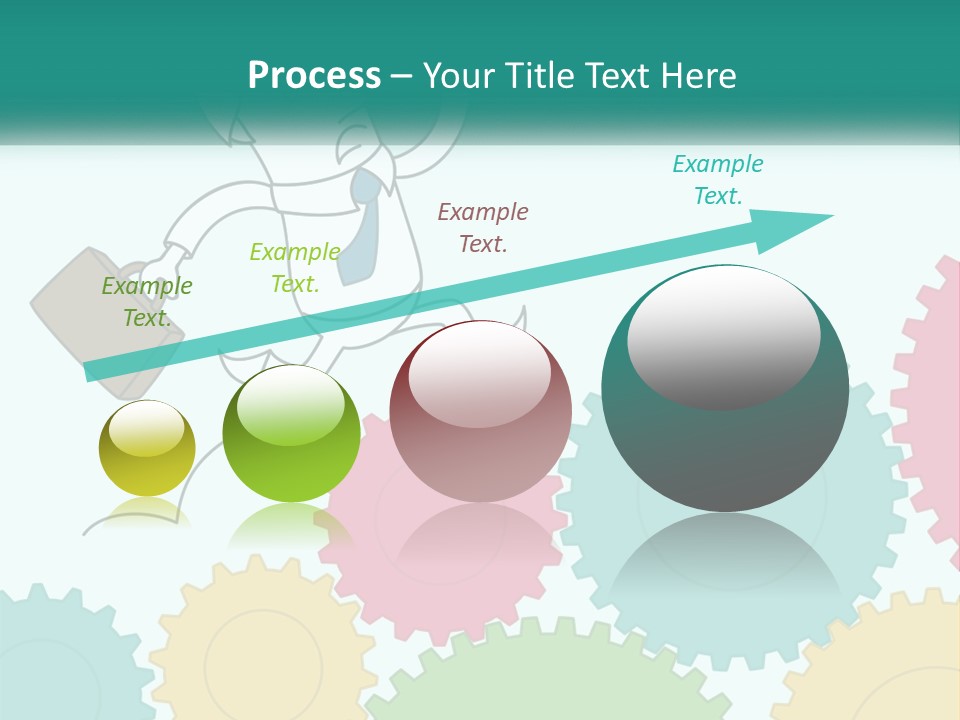 Unit Cold Temperature PowerPoint Template