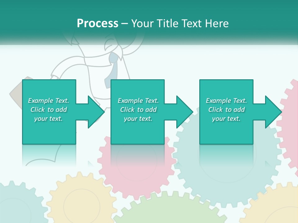 Unit Cold Temperature PowerPoint Template