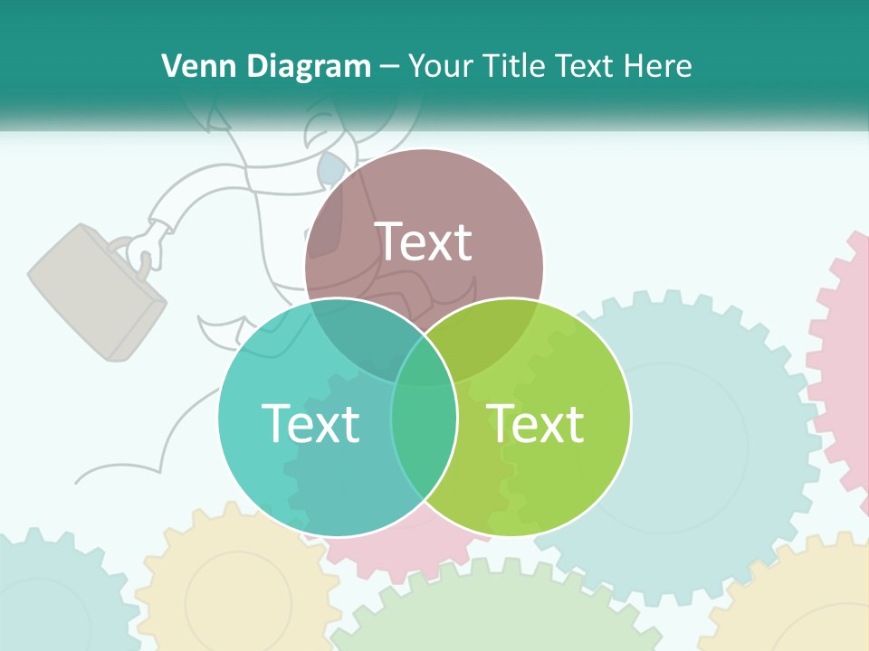 Unit Cold Temperature PowerPoint Template