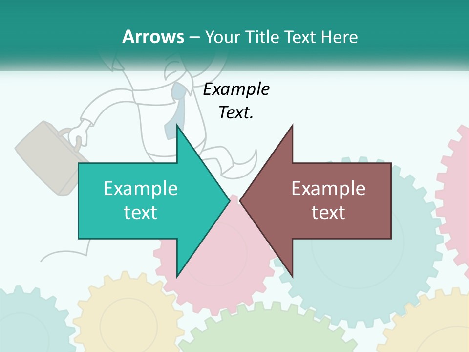 Unit Cold Temperature PowerPoint Template