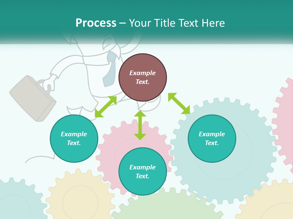 Unit Cold Temperature PowerPoint Template
