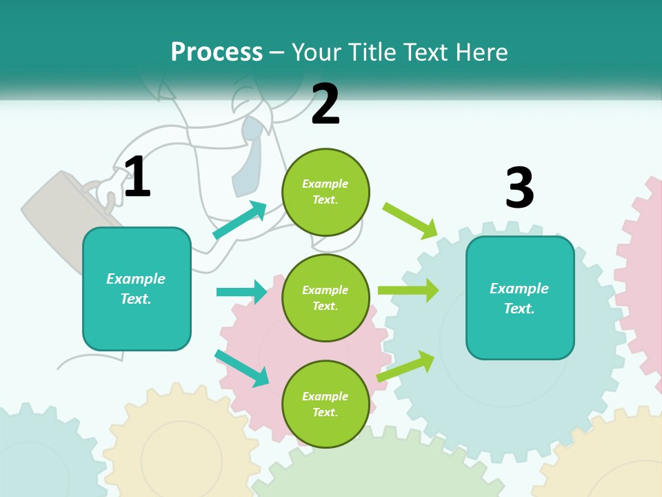 Unit Cold Temperature PowerPoint Template