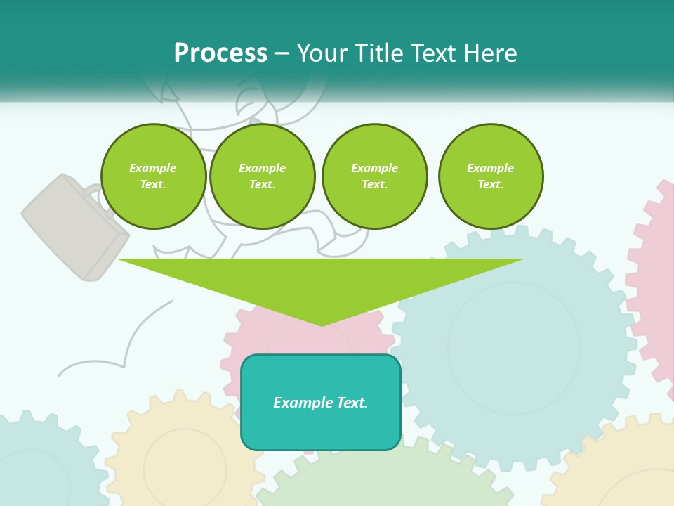 Unit Cold Temperature PowerPoint Template