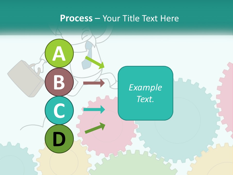 Unit Cold Temperature PowerPoint Template
