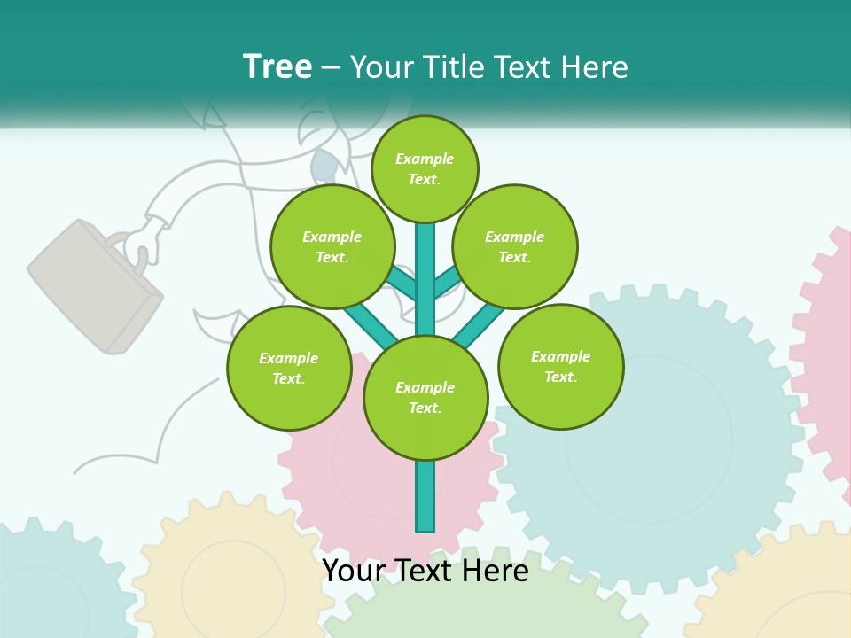 Unit Cold Temperature PowerPoint Template