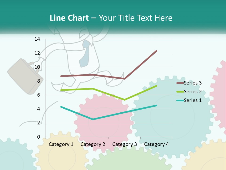 Unit Cold Temperature PowerPoint Template