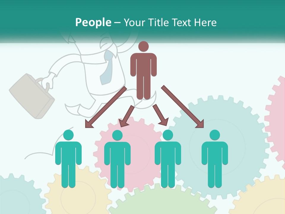 Unit Cold Temperature PowerPoint Template