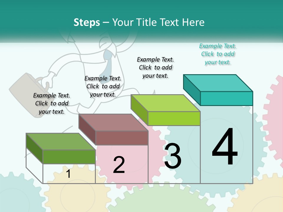 Unit Cold Temperature PowerPoint Template