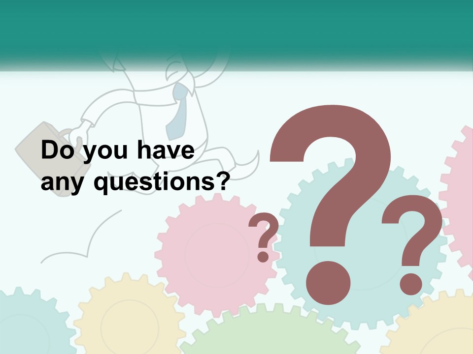 Unit Cold Temperature PowerPoint Template