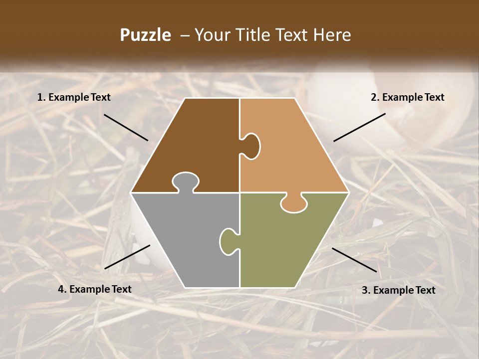 Heat Electricity Ventilation PowerPoint Template