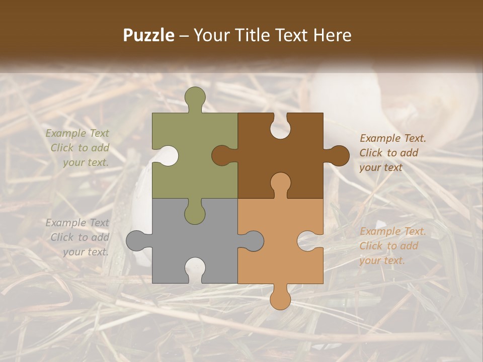 Heat Electricity Ventilation PowerPoint Template