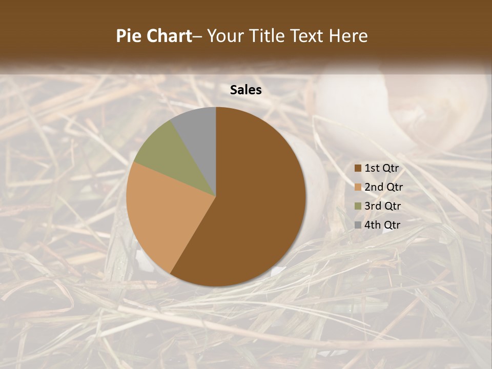 Heat Electricity Ventilation PowerPoint Template