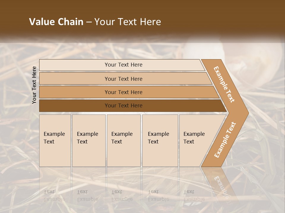 Heat Electricity Ventilation PowerPoint Template