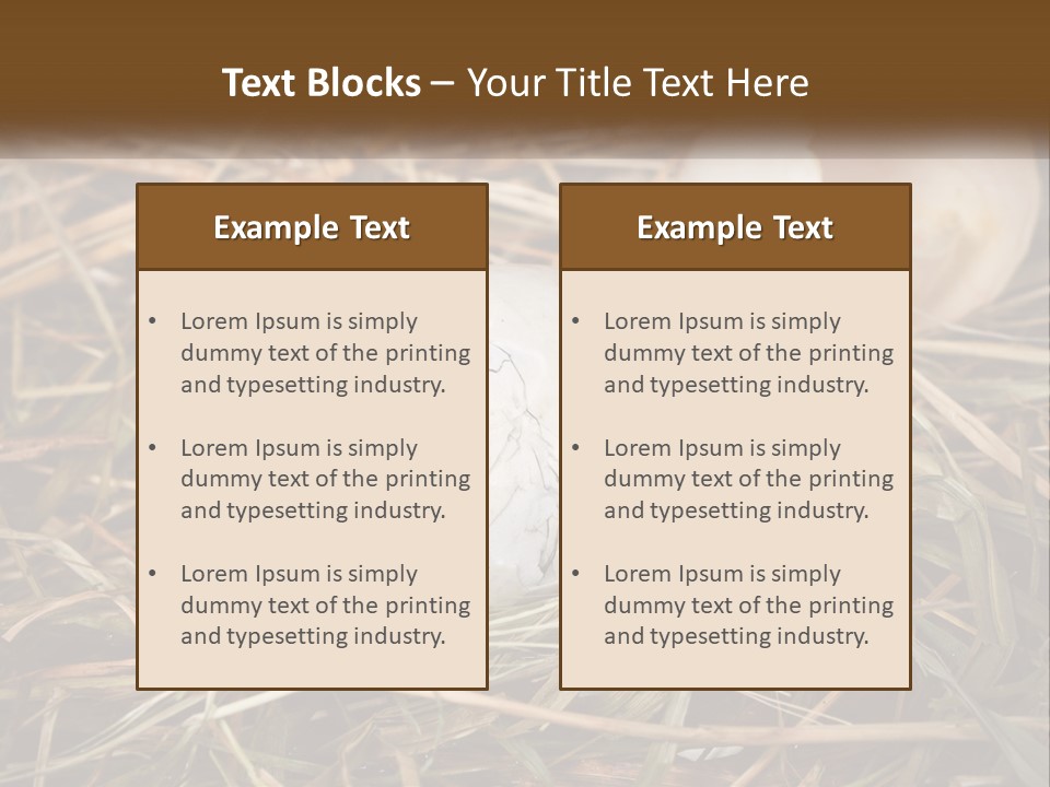 Heat Electricity Ventilation PowerPoint Template