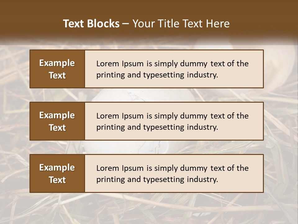 Heat Electricity Ventilation PowerPoint Template