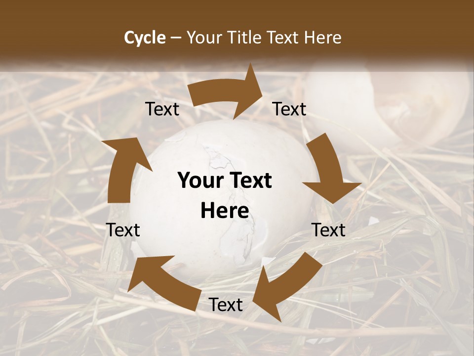 Heat Electricity Ventilation PowerPoint Template
