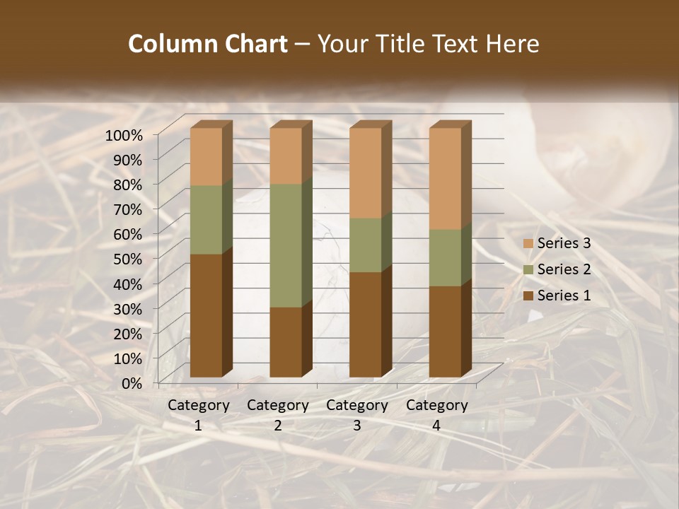 Heat Electricity Ventilation PowerPoint Template