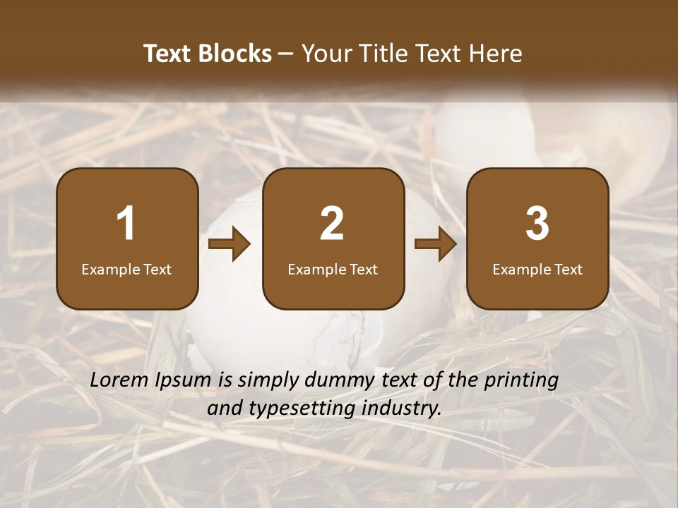 Heat Electricity Ventilation PowerPoint Template