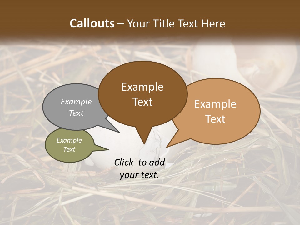 Heat Electricity Ventilation PowerPoint Template