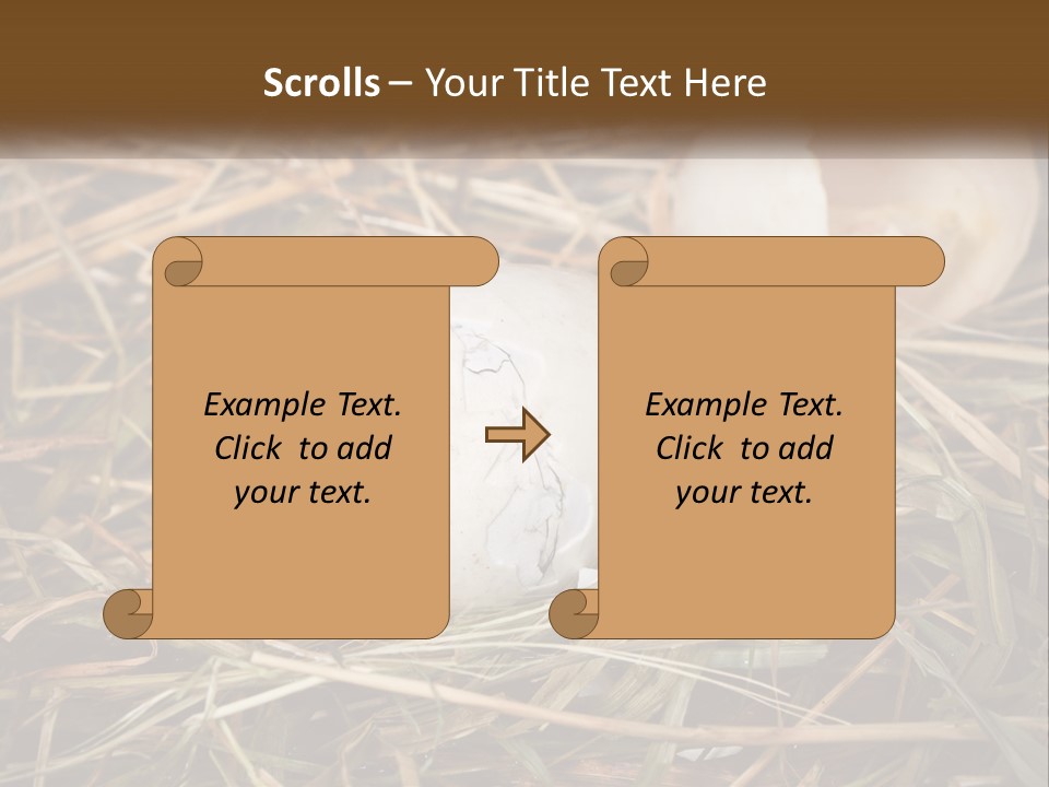 Heat Electricity Ventilation PowerPoint Template