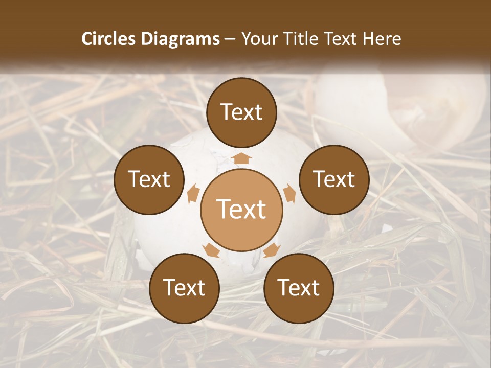 Heat Electricity Ventilation PowerPoint Template
