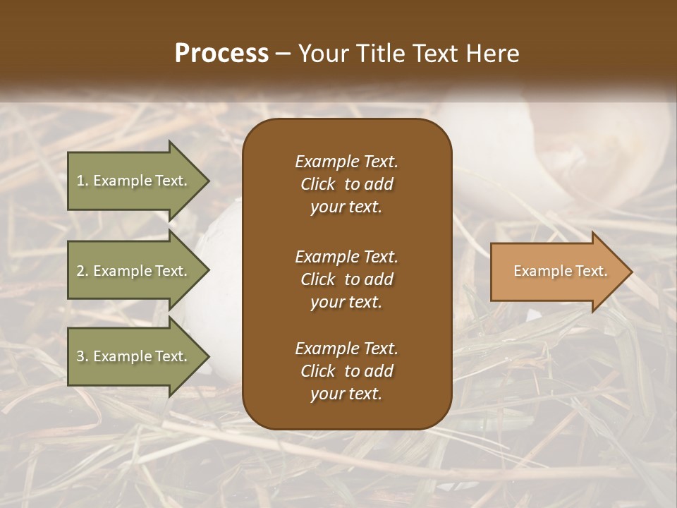 Heat Electricity Ventilation PowerPoint Template