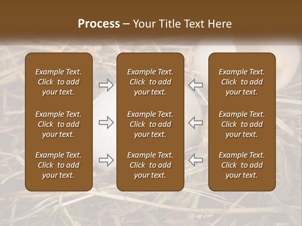 Heat Electricity Ventilation PowerPoint Template