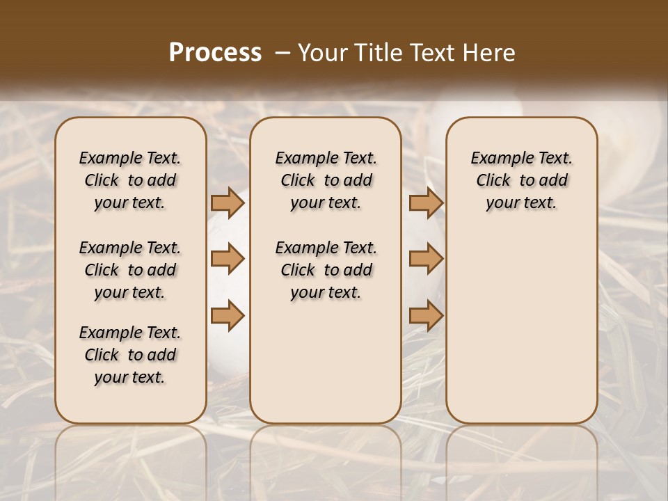 Heat Electricity Ventilation PowerPoint Template