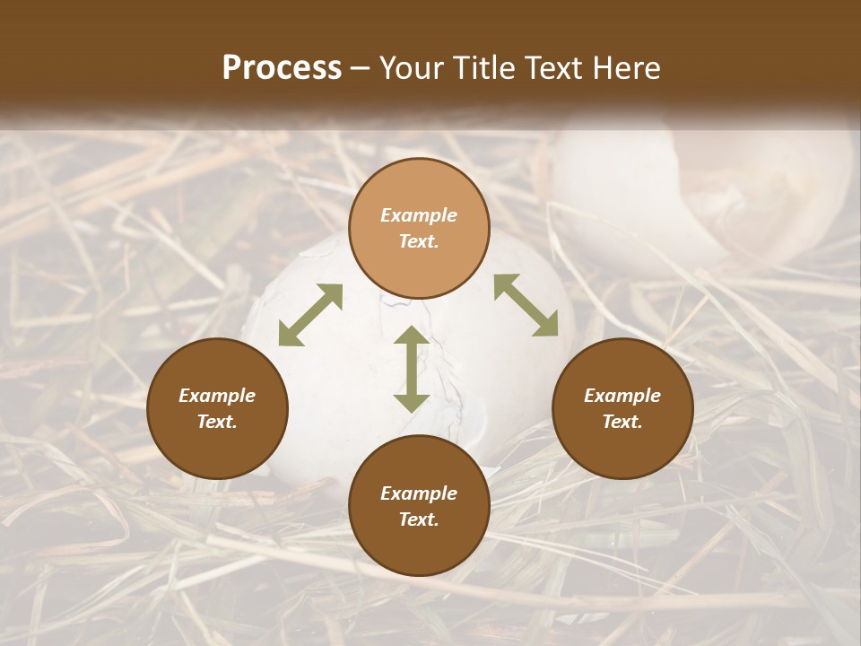 Heat Electricity Ventilation PowerPoint Template