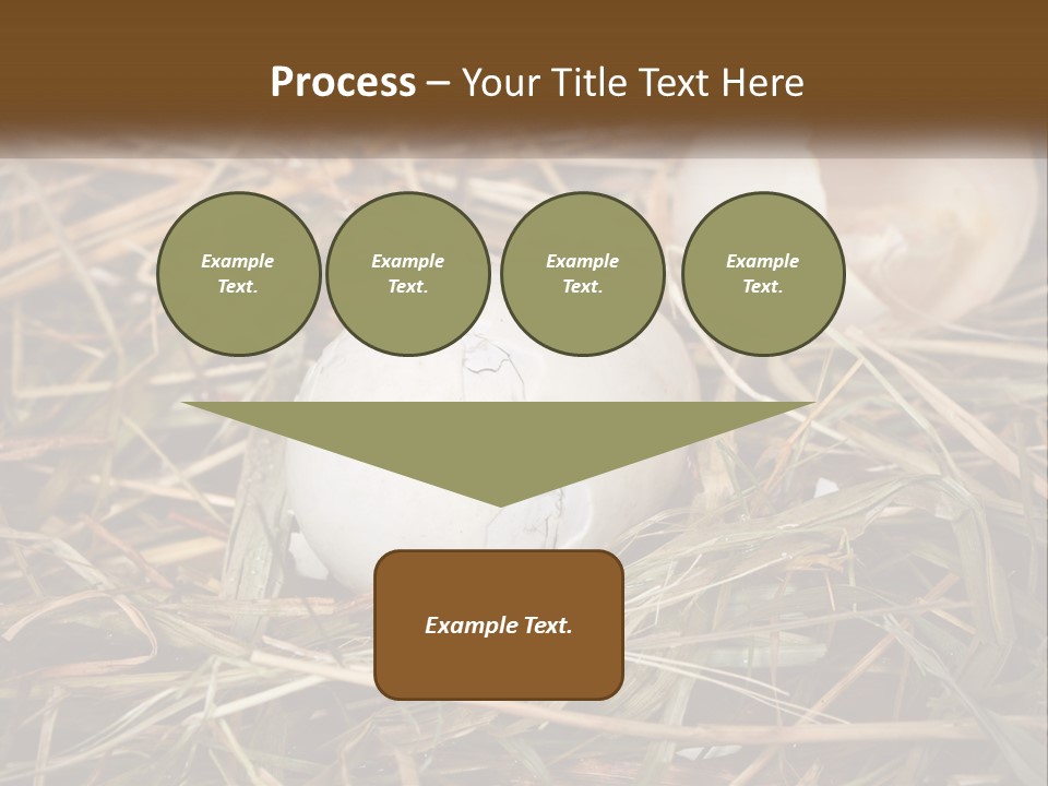 Heat Electricity Ventilation PowerPoint Template