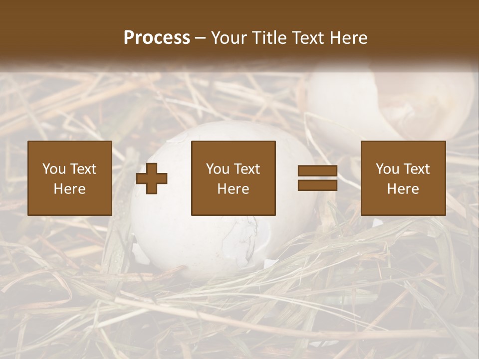 Heat Electricity Ventilation PowerPoint Template