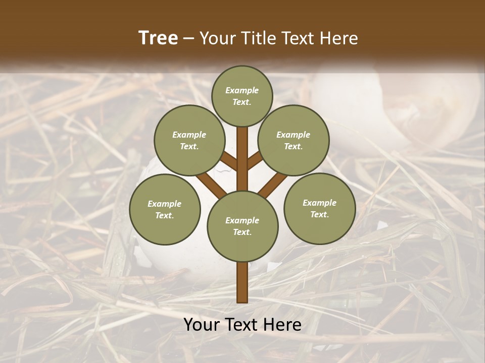Heat Electricity Ventilation PowerPoint Template