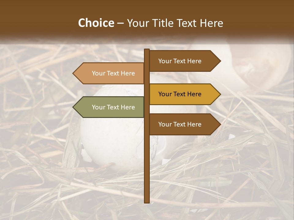Heat Electricity Ventilation PowerPoint Template