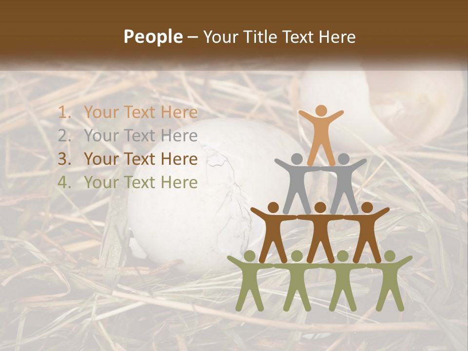 Heat Electricity Ventilation PowerPoint Template