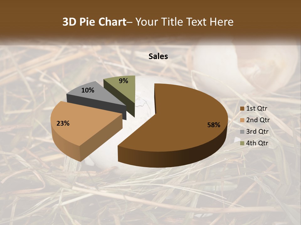 Heat Electricity Ventilation PowerPoint Template