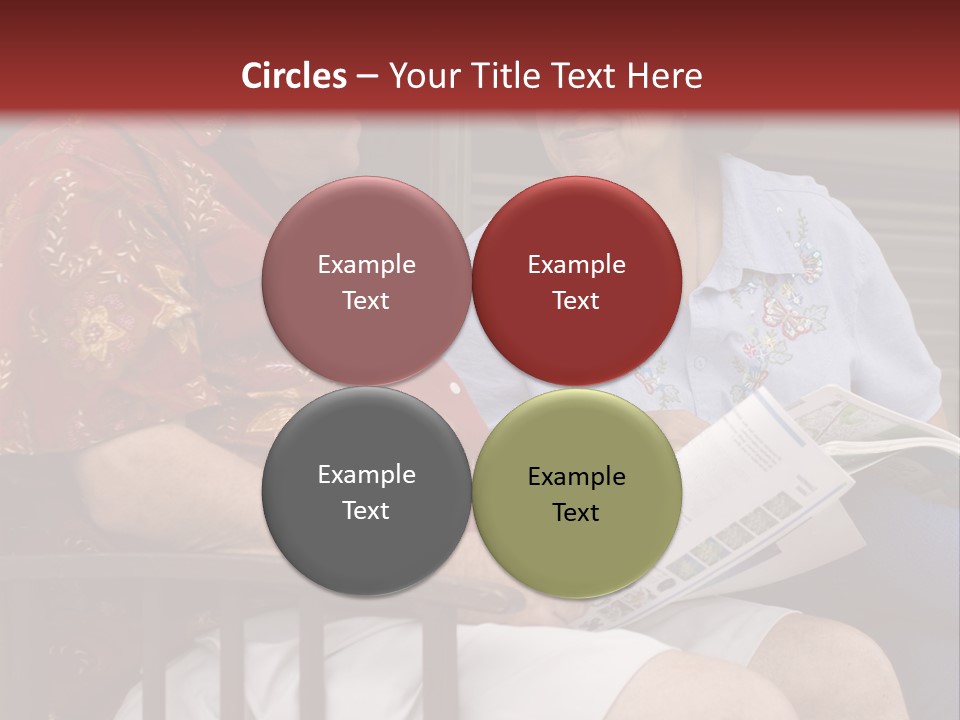 System Switch Climate PowerPoint Template