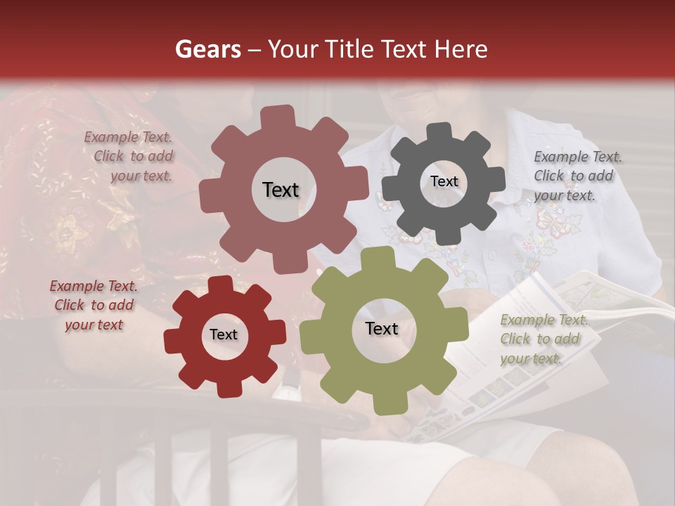 System Switch Climate PowerPoint Template