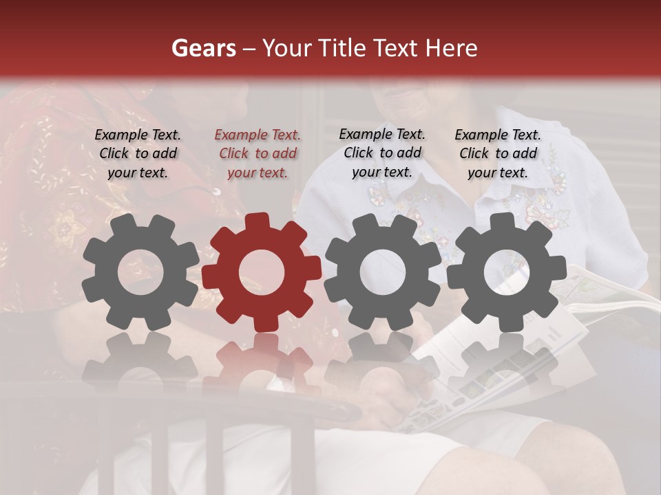 System Switch Climate PowerPoint Template
