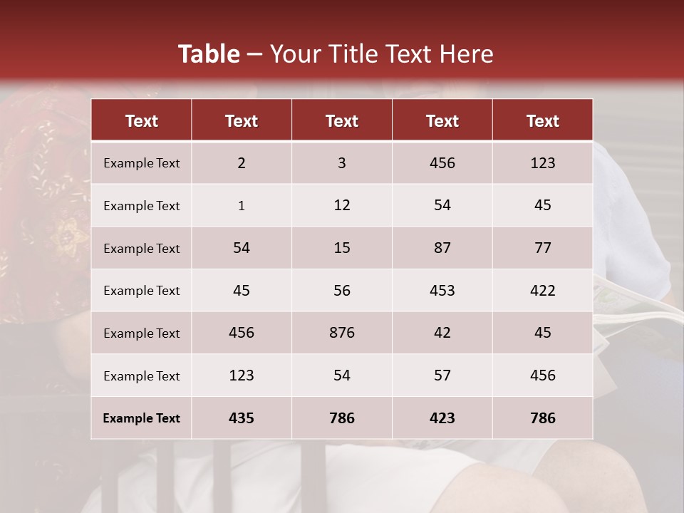 System Switch Climate PowerPoint Template